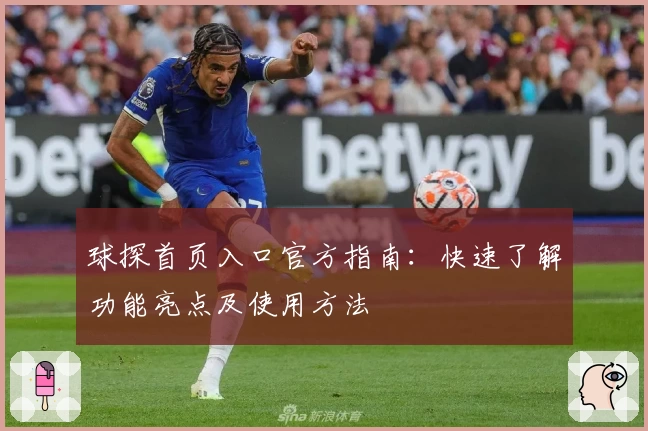 球探首页入口官方指南：快速了解功能亮点及使用方法