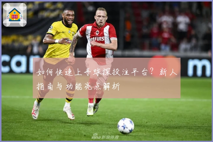 如何快速上手球探投注平台？新人指南与功能亮点解析