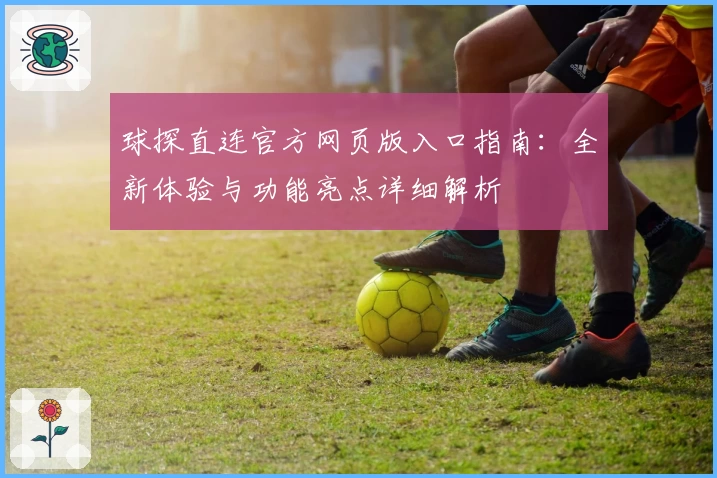球探直连官方网页版入口指南：全新体验与功能亮点详细解析