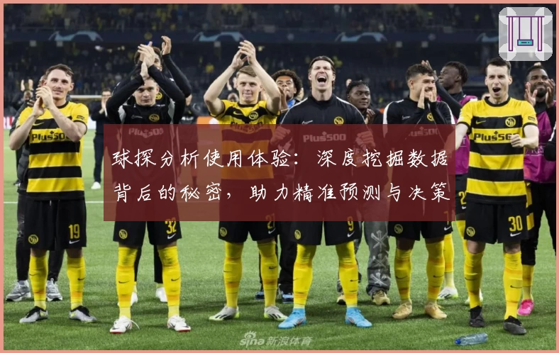 球探分析使用体验：深度挖掘数据背后的秘密，助力精准预测与决策